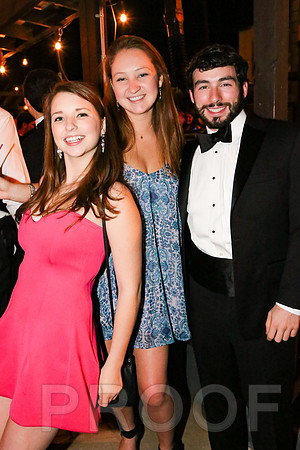 Theta Winter Formal at Live Wired