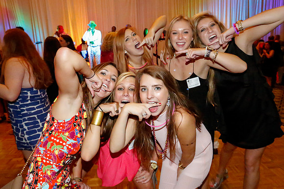 Theta Parent's Weekend 2014
