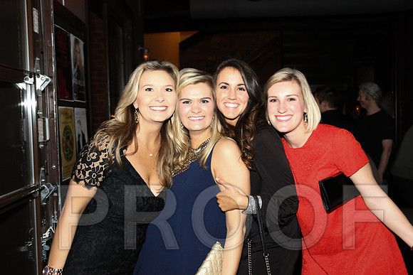 Phi Mu Formal at The Foundry