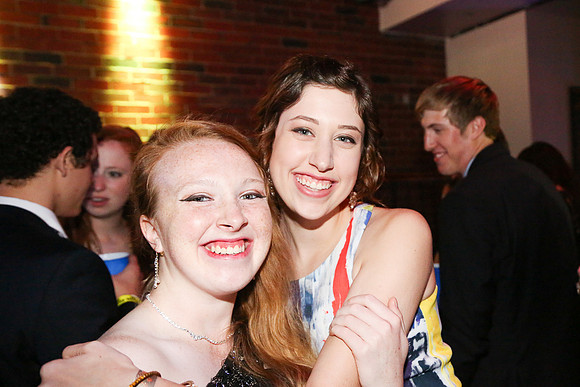 Delta Gamma Semiformal