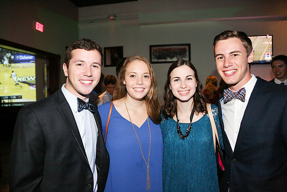 Delta Gamma Semiformal