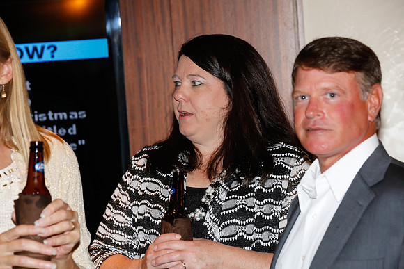 Carter & Clark Reception 2014