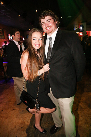 Delta Gamma Semiformal