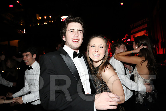 Phi Mu Formal at The Foundry