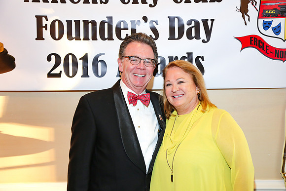 Athens City Club Founder's Day 2016