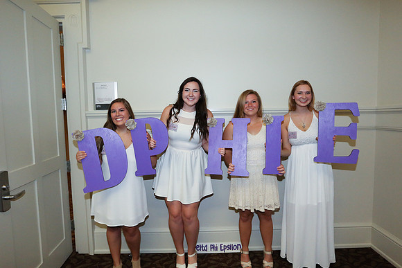 DPhiE Pinning