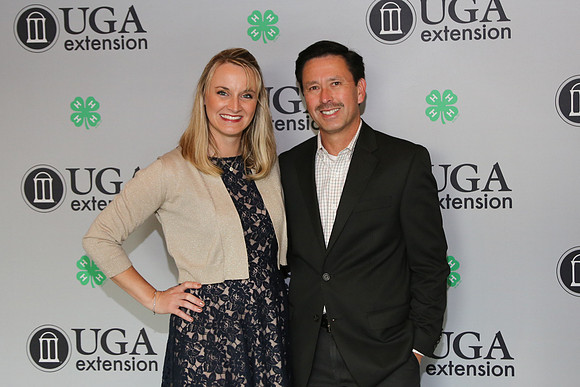4-H Reception for Miss America