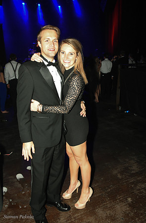 Chi Omega Formal 2016
