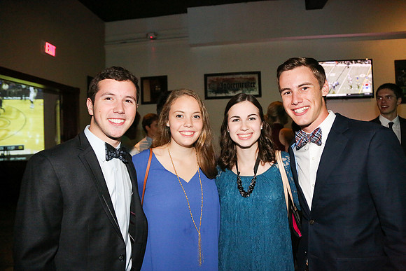 Delta Gamma Semiformal