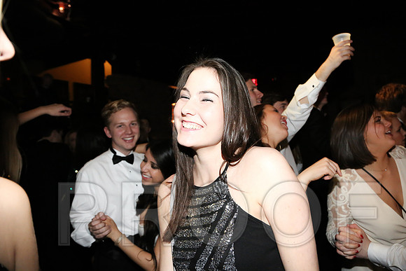 Phi Mu Formal at The Foundry
