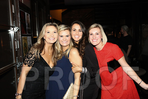 Phi Mu Formal at The Foundry