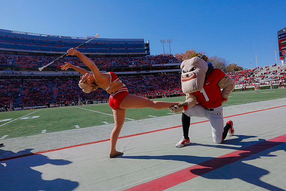 Georgia vs Charleston Southern