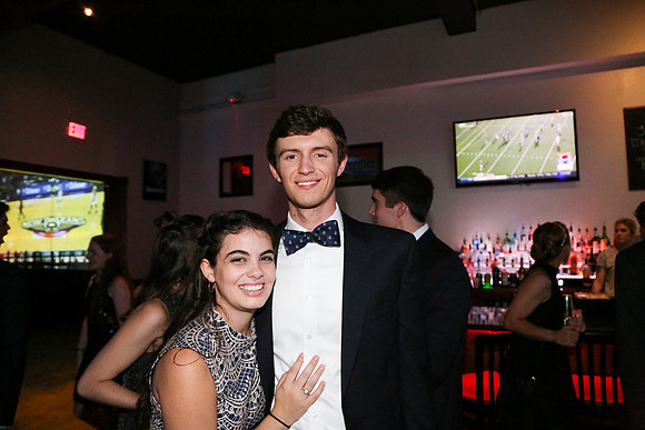 Delta Gamma Semiformal