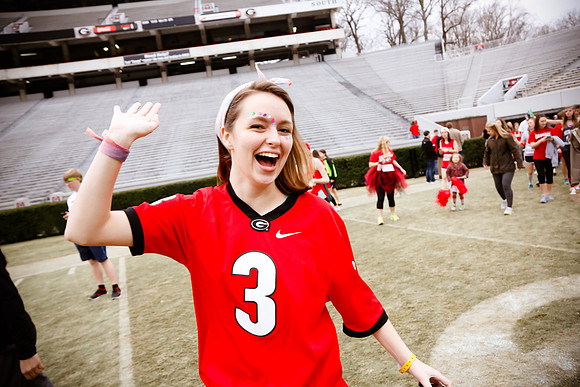 Dance Marathon - UGA Miracle by Blane Marable Photography