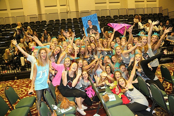 SDT Greek Grind 2015