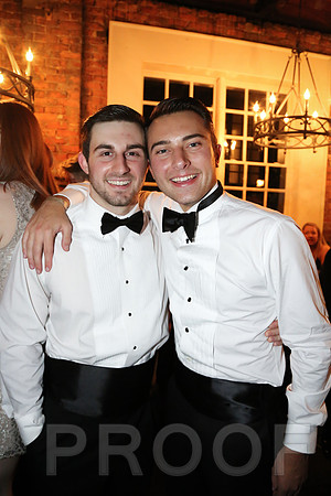 Phi Mu Formal at The Foundry