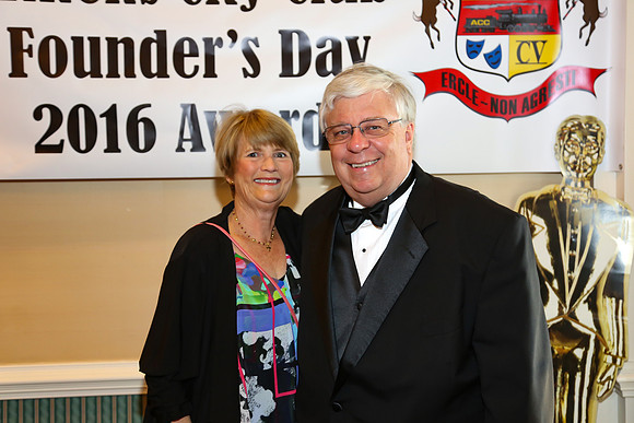 Athens City Club Founder's Day 2016