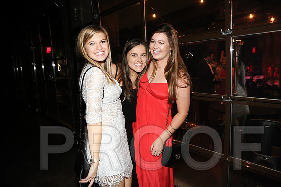 Phi Mu Formal at The Foundry