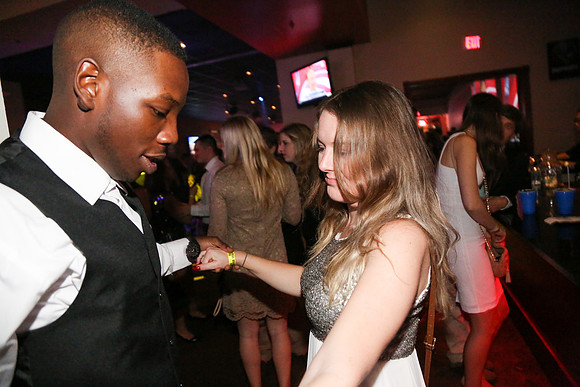 Delta Gamma Semiformal