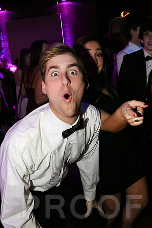 Theta Winter Formal at Live Wired