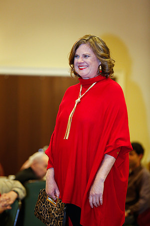 St. Mary's Heart Healthy Luncheon and Fashion Show
