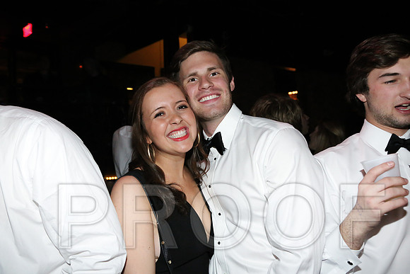 Phi Mu Formal at The Foundry