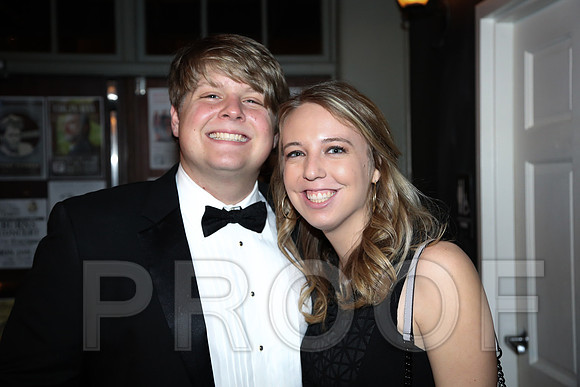Phi Mu Formal at The Foundry