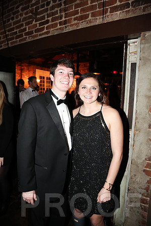 Phi Mu Formal at The Foundry