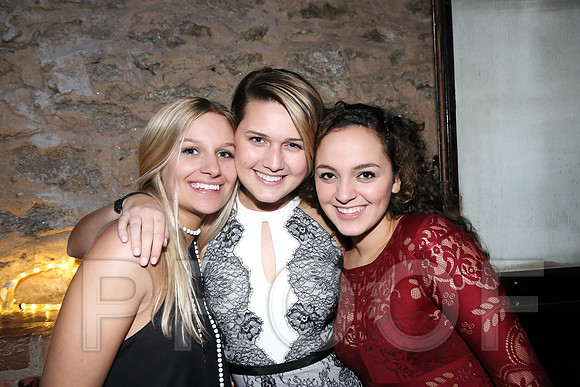 Phi Mu Formal at The Foundry