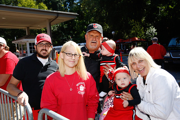 georgia vs Vandy - Homecoming 2014