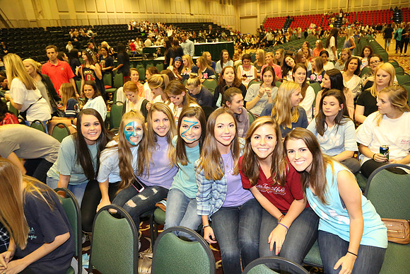 SDT Greek Grind 2015
