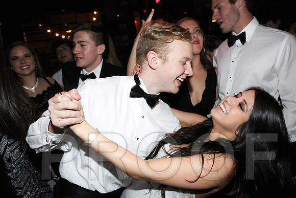 Phi Mu Formal at The Foundry