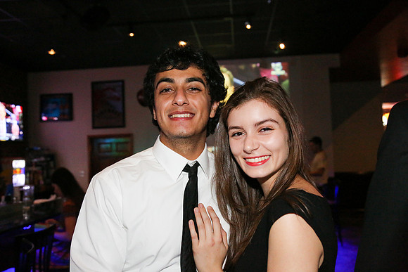 Delta Gamma Semiformal