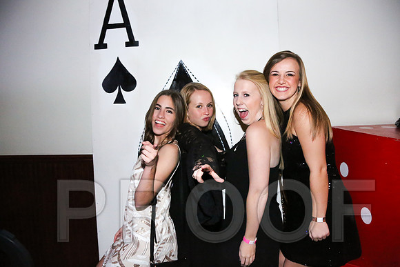 TriDelta Casino Date Night