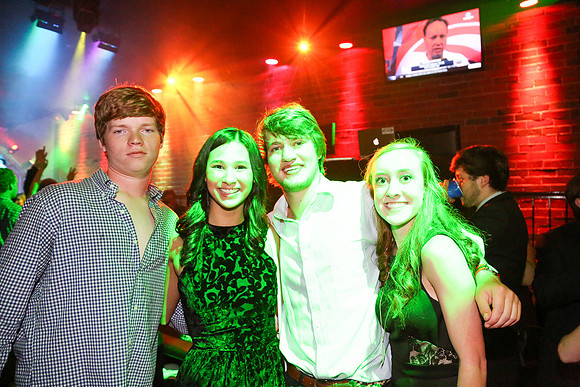 Delta Gamma Semiformal