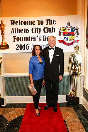 Athens City Club Founder's Day 2016
