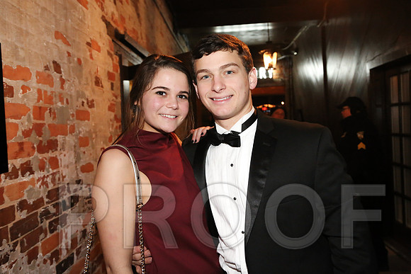 Phi Mu Formal at The Foundry