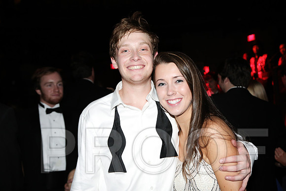 Phi Mu Formal at The Foundry