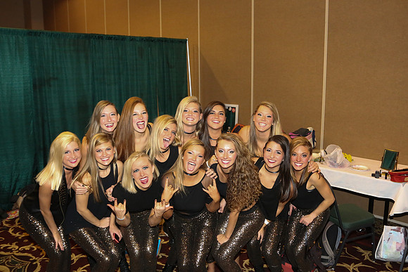 SDT Greek Grind 2015