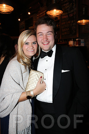 Phi Mu Formal at The Foundry