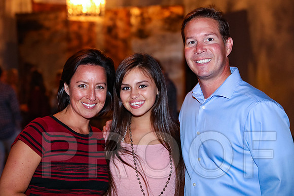 Delta Zeta Parents Weekend 2016