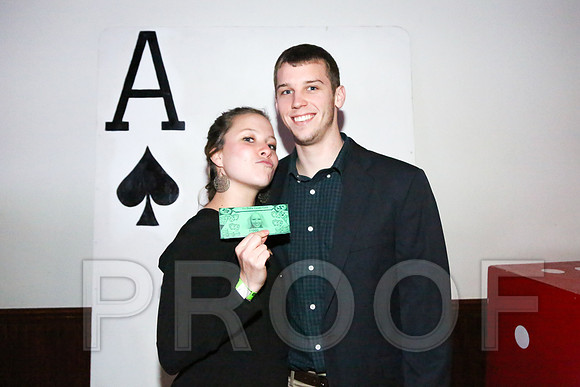 TriDelta Casino Date Night
