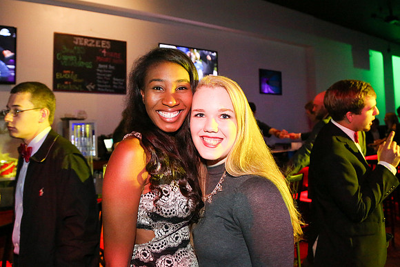 Delta Gamma Semiformal