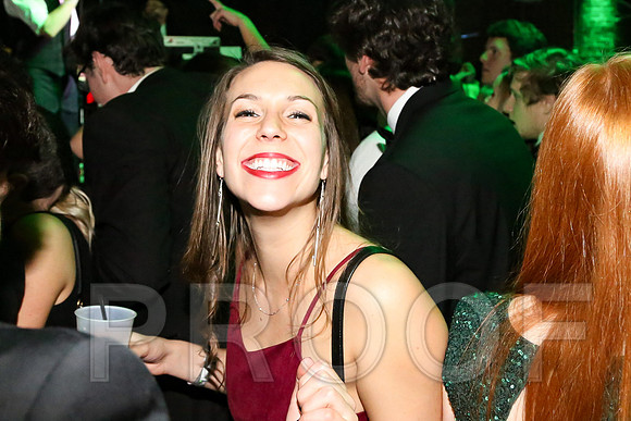 Theta Winter Formal at Live Wired