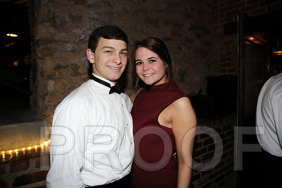 Phi Mu Formal at The Foundry