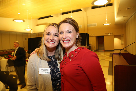4-H Reception for Miss America