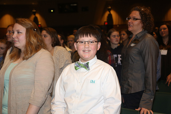 Georgia 4-H Fall Forum 2015
