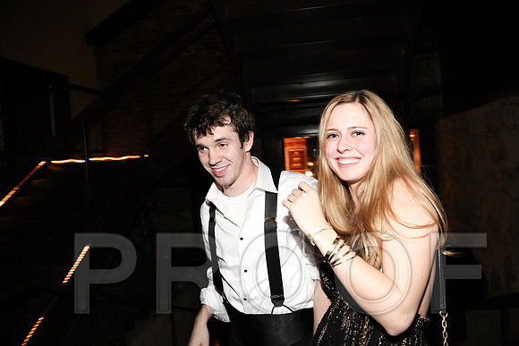 Phi Mu Formal at The Foundry