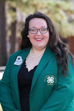 Georgia 4-H Fall Forum 2015