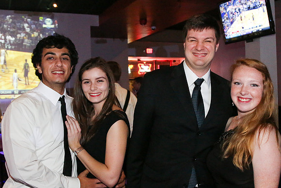 Delta Gamma Semiformal